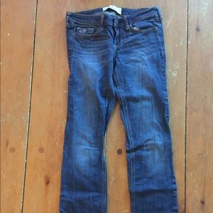 Size 3 Hollister Jeans